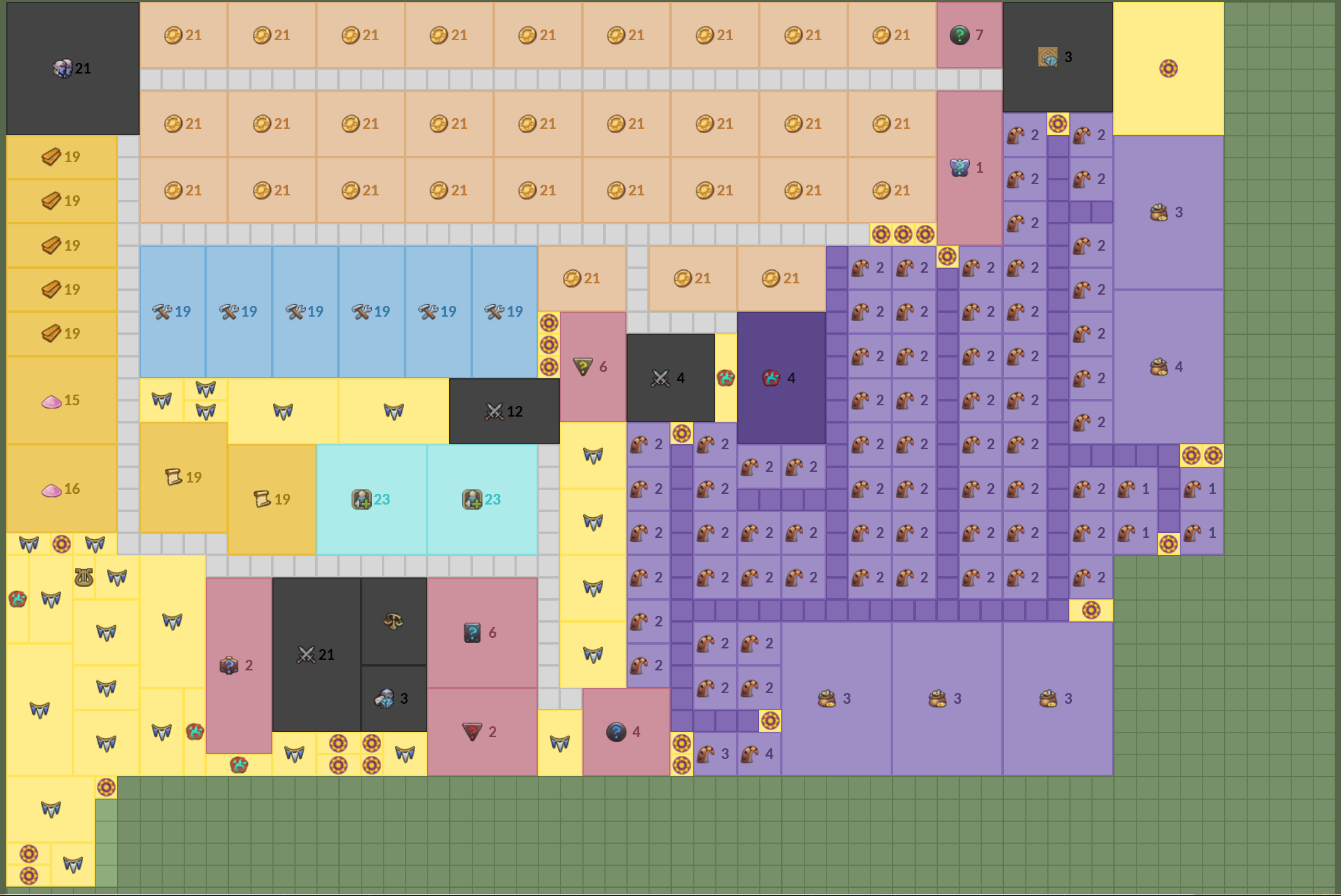 Orcs - Day 31 [81%]