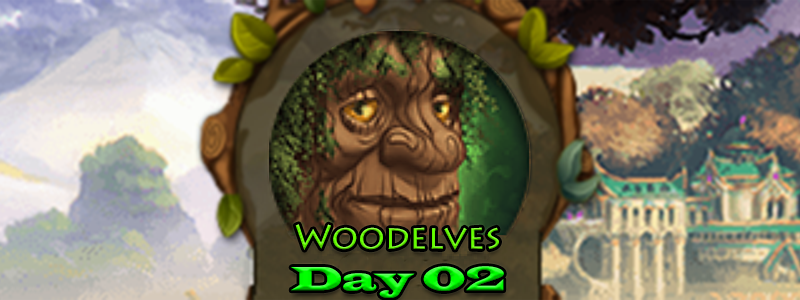 Read more about the article Elvenar Woodelves – Day 02 [07%]