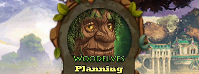 You are currently viewing Elvenar Woodelves – Planning