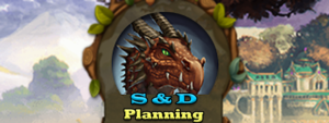 Read more about the article Elvenar Sorcerers & Dragons – Planning