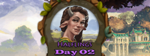 Read more about the article Elvenar Halflings – Day 02 [10%]